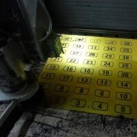 Фрезеровка двухслойного пластика Фрезеровка двухслойного пластика